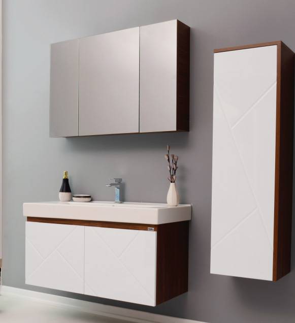 Banyo Dolap Model 5